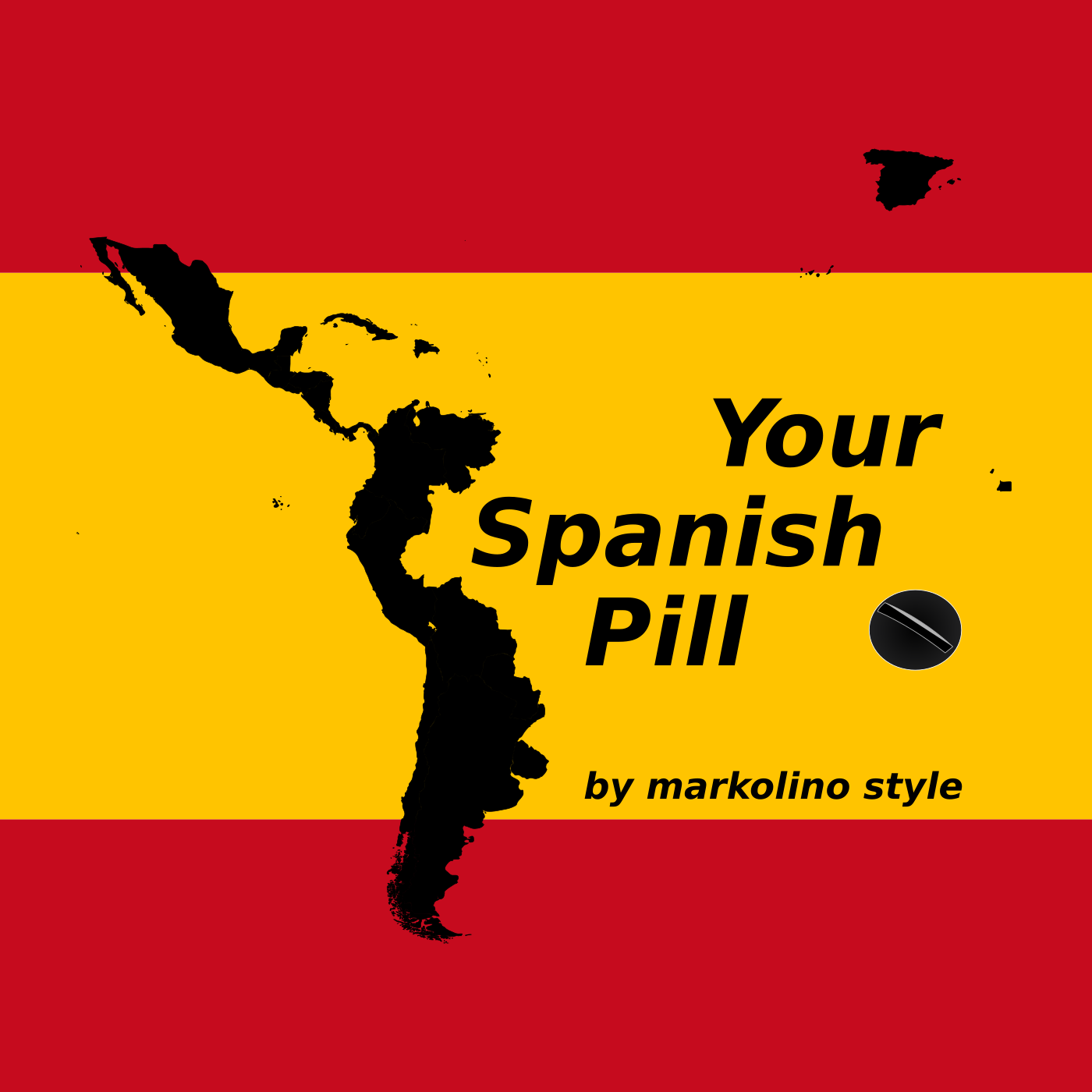 Your Spanish Pill